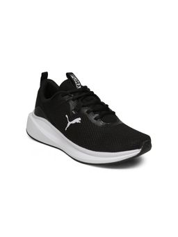 Puma - Women Black Skyrocket Lite Reflective Running Shoes
