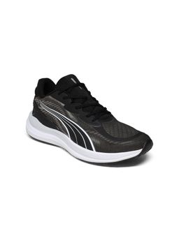 Puma - Men Black ComfortCush Lite Everyday Running Shoes