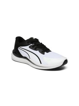 Puma - Men White ComfortRise Lite Durable Running Shoes