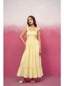 Yellow color option, Currently selected