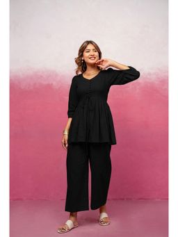 DEASHA INDIA - Blake Black Co-Ord Set
