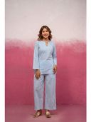 Blue color option