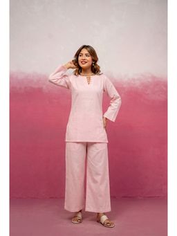 DEASHA INDIA - Ekiya Pink Co-Ord Set