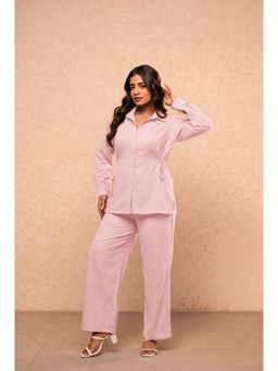 DEASHA INDIA - Ember Pink Co-Ord Set