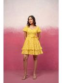Yellow color option, Currently selected