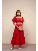 Red color option, Sold out
