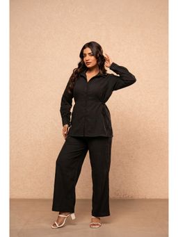 DEASHA INDIA - Rae Black Co-Ord Set