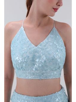 XAYA - Tiara Crop Top