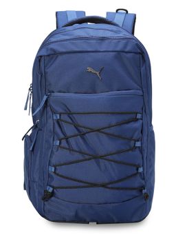 Puma - Unisex Blue Rider Backpack