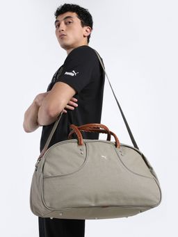 Puma - Unisex 1976 Mmq Grip Duffle Bag with Detachable Strap