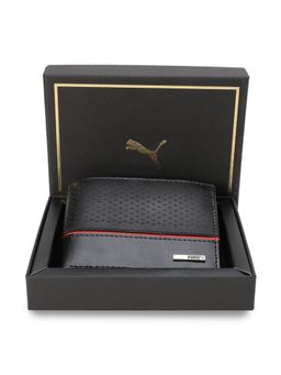 Puma - Voyage Leather Wallet