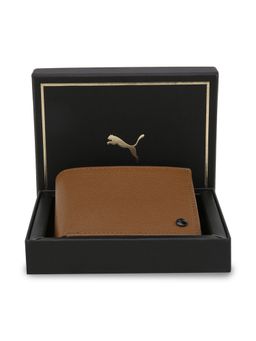 Puma - Voyage Leather Wallet