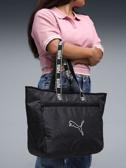 Puma - Washed Women'S Spacious Lightweight Tote Bag