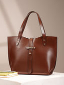 Brown color option, Currently selected