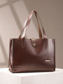 Brown color option, Currently selected