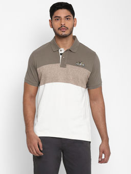 Royal Enfield - Combination Polo T-Shirt