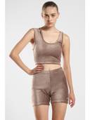 Brown color option, Currently selected