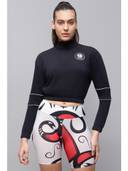 Black color option, Currently selected