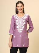Lavender color option, Currently selected