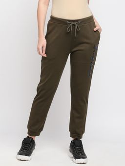 Being Human - Olive Womens Joggers