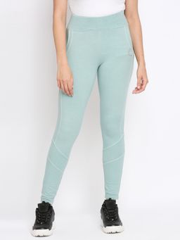 Being Human - Seafoam Womens Jeggings
