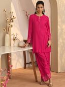 Pink color option, Currently selected