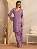 Lavender color option, Currently selected