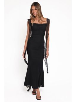 Petal & Pup - Chiara Maxi Dress - Black