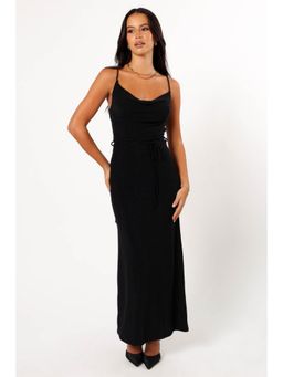 Petal & Pup - Emily Maxi Dress - Black