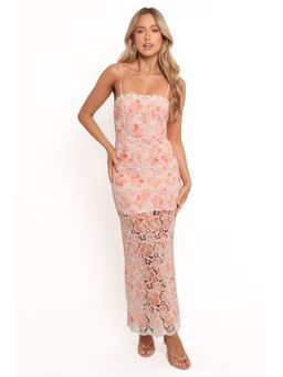 Petal & Pup - Novie Maxi Dress - Floral