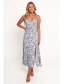 Blue color option, Currently selected