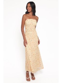 Petal & Pup - Calypso Maxi Dress - Yellow Meadow