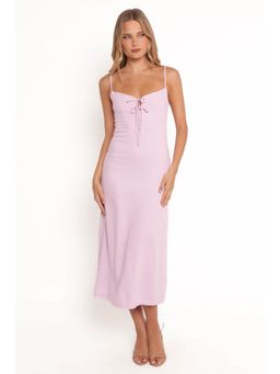 Petal & Pup - Andreya Midi Dress - Lilac