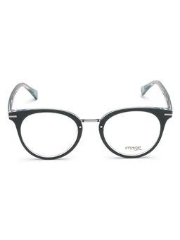 IMAGE - Round IM2782C9FR Grey Small Eyeglass Frames