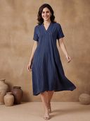 Navy Blue color option, Sold out, Currently selected