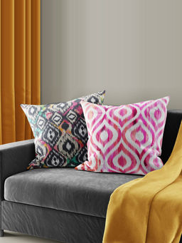 BIANCA - Ruyal 16 X16 Cushion Pink08