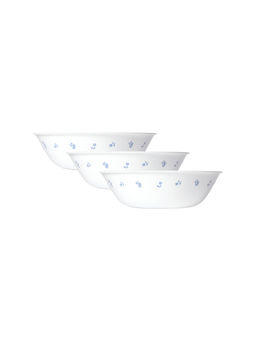 Corelle - Livingware Provincial Blue 950ml Serving Bowl Pack of 3