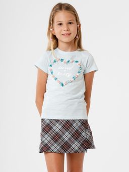 Kate & Oscar - Girls T-Shirt - Green