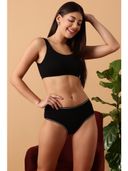 Black color option, Currently selected