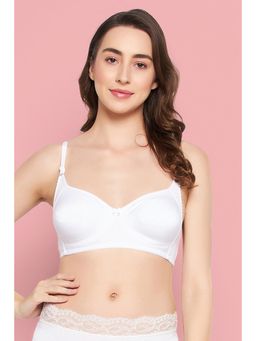 Clovia - Non-Padded Non-Wired Demi Cup Bra