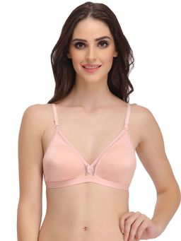 Clovia - Non-Wired Bra with Detachable Straps