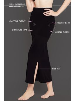 Clovia - Saree Black Shapewear