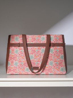 Zouk - Pink Women Structured Shoulder Bag