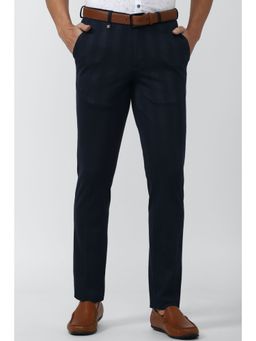 Van Heusen - Navy Trouser