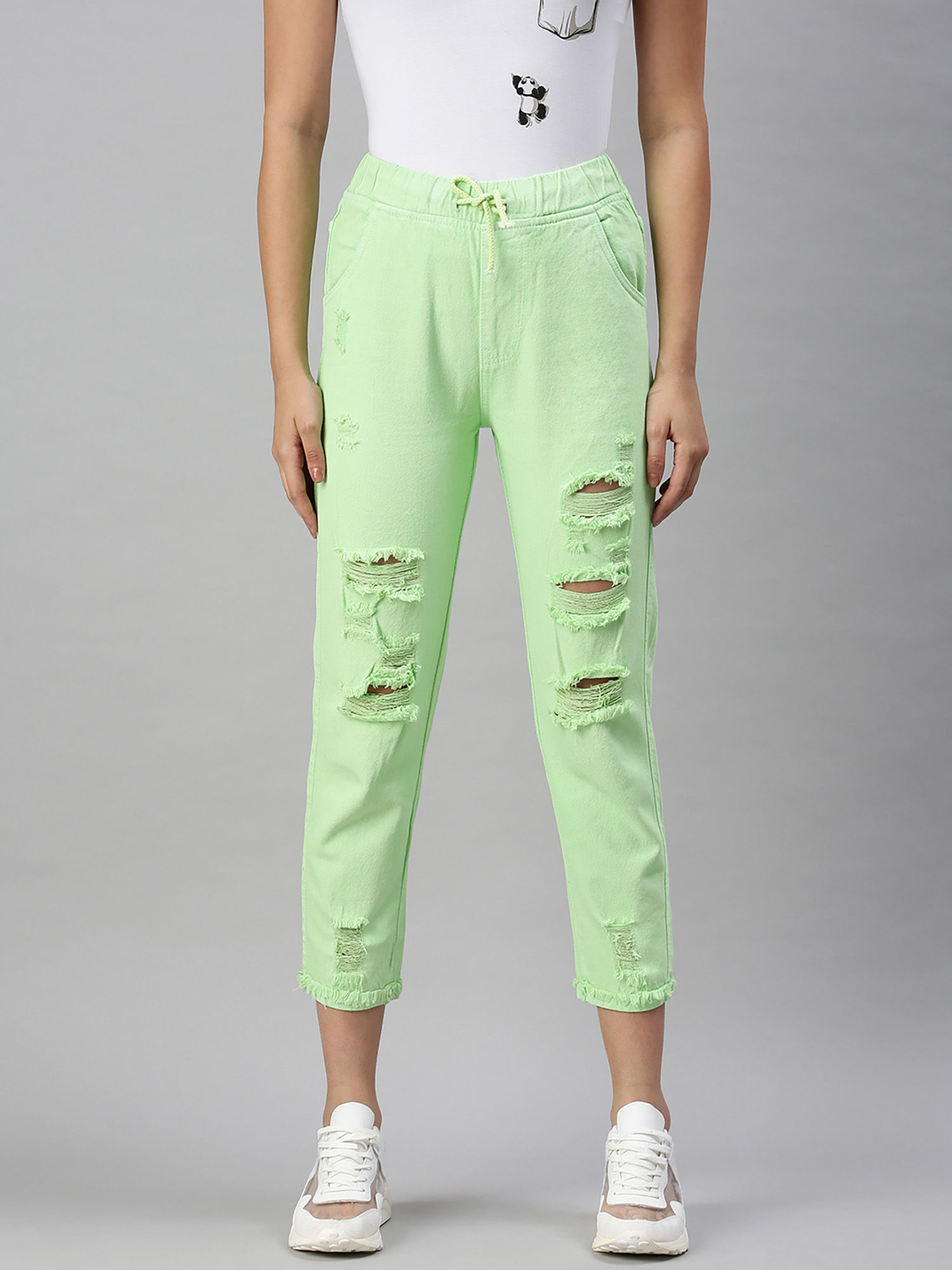 Buy SHOWOFF Women's Casual Jogger 