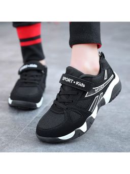 SYKON - Boys Sneakers with Synthetic Upper
