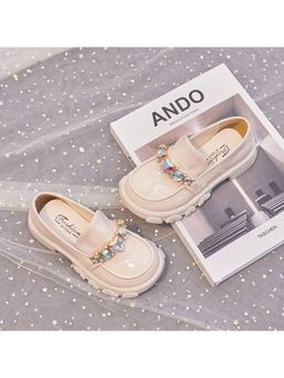 SYKON - Girls Casual Shoes with Synthetic Upper