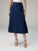 Blue color option, Sold out, Currently selected