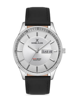 Daniel Klein - Silver Color Watches For Men DK.1.12880-1
