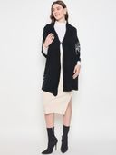 Black color option, Sold out, Currently selected